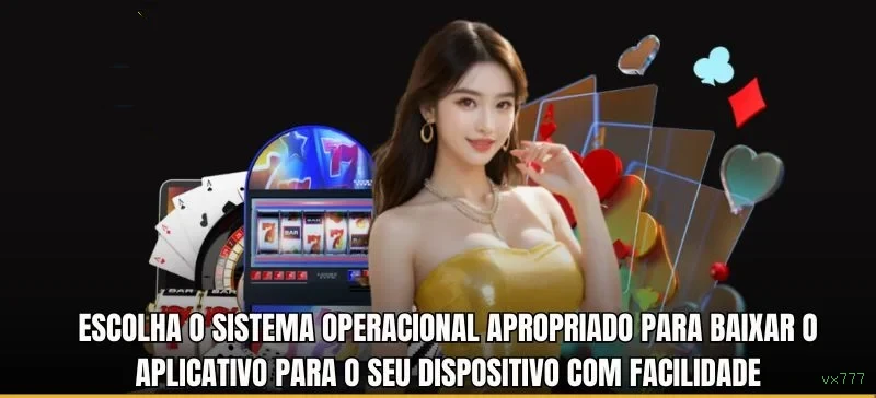 Cassino ao Vivo vx777
